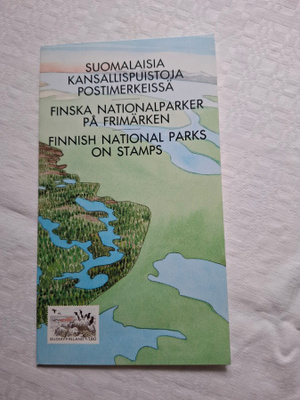 Suomalaisia kansallispuistoja postimerkeissä