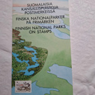 Suomalaisia kansallispuistoja postimerkeissä - pikkukuva 1