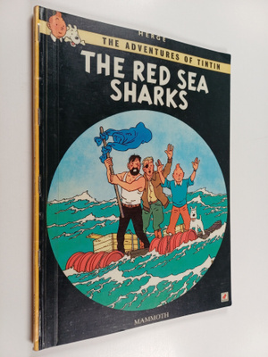 Herge : The Red Sea sharks
