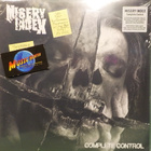 MISERY INDEX - COMPLETE CONTROL - EU2022 UUSI LP + POSTER - pikkukuva 1