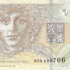 CZECH REPUBLIC 500 KORUN 2009. UNC - pikkukuva 2