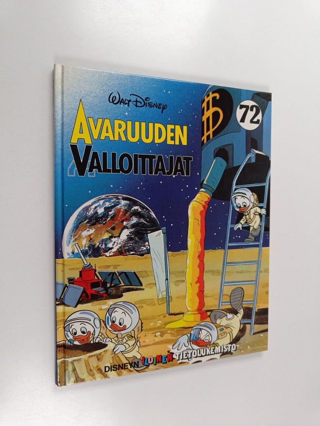 Walt Disney : Avaruuden valloittajat