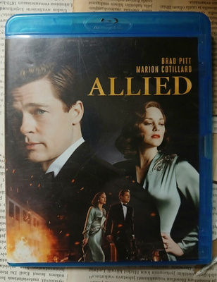 Allied (Blu-ray)