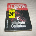 Sue Grafton C niin kuin Callahan  -nid - pikkukuva 1