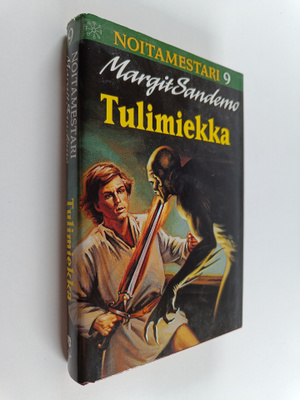 Margit Sandemo : Tulimiekka