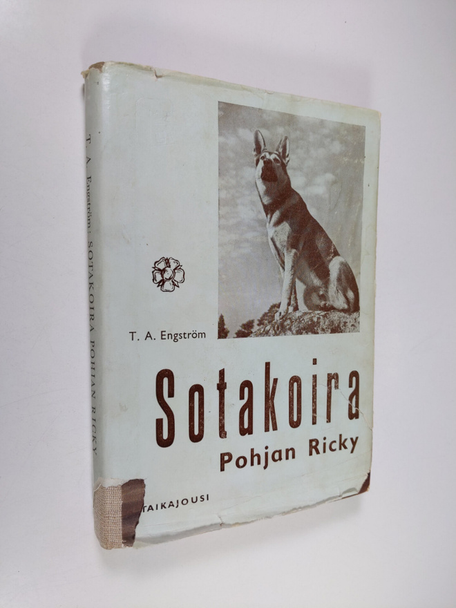 T. A. Engström : Sotakoira Pohjan Ricky