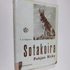 T. A. Engström : Sotakoira Pohjan Ricky - pikkukuva 1