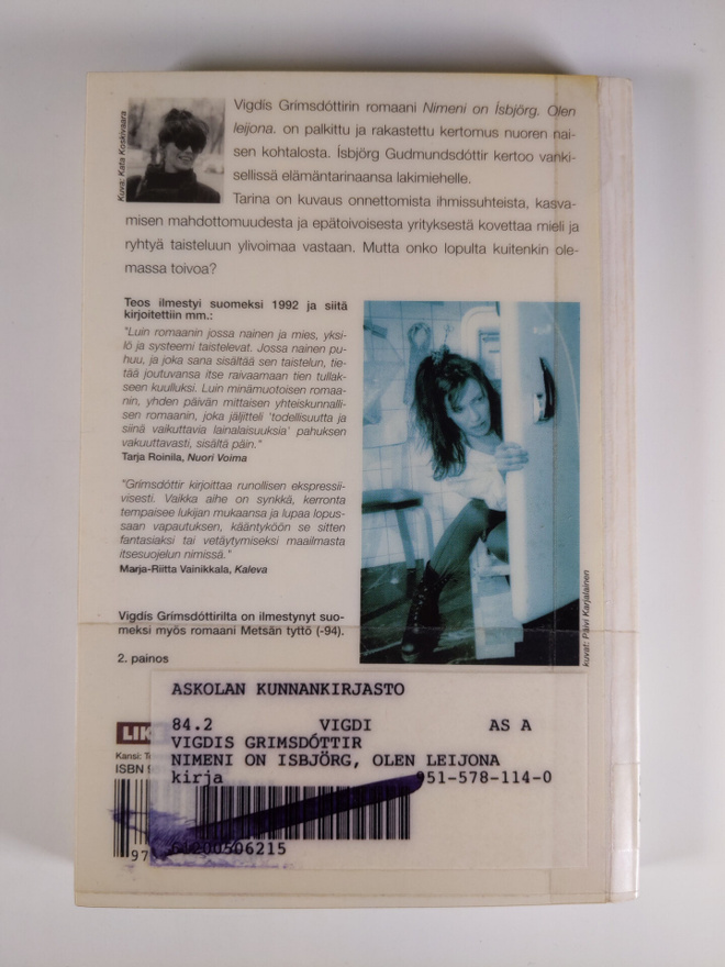 Item image