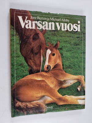 Michael Allaby ym. : Varsan vuosi