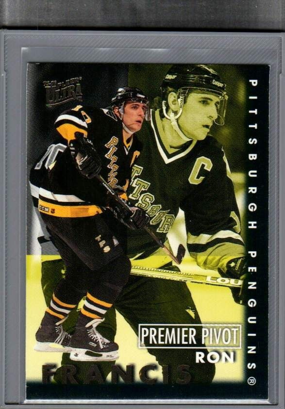 1995-96 Fleer Ultra - Premier Pivot - 0,25 € / kpl