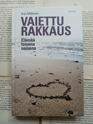 Arja Mäkinen - Vaiettu rakkaus (sid.)