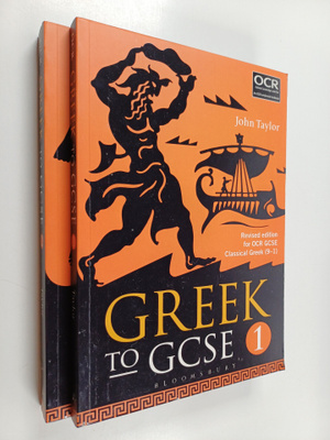 John Taylor : Greek to GCSE part 1-2