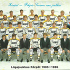 PK Liigajoukkue Kärpät 1985-1986 - pikkukuva 1