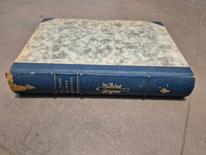 Voipio: Suomen Marsalkka (kuv. 1951)