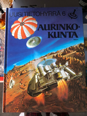Tietohyrrä #6: Aurinkokunta. 1976.