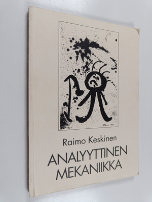 Raimo Keskinen : Analyyttinen mekaniikka