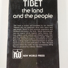 Tiley Chodag : Tibet : the land and the people - pikkukuva 2