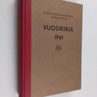 Kulutusosuuskuntien keskusliitto : Vuosikirja 1961 - pikkukuva 1