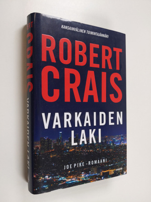 Robert Crais : Varkaiden laki