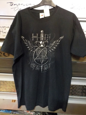 HIM T-PAITA (2007, XL)