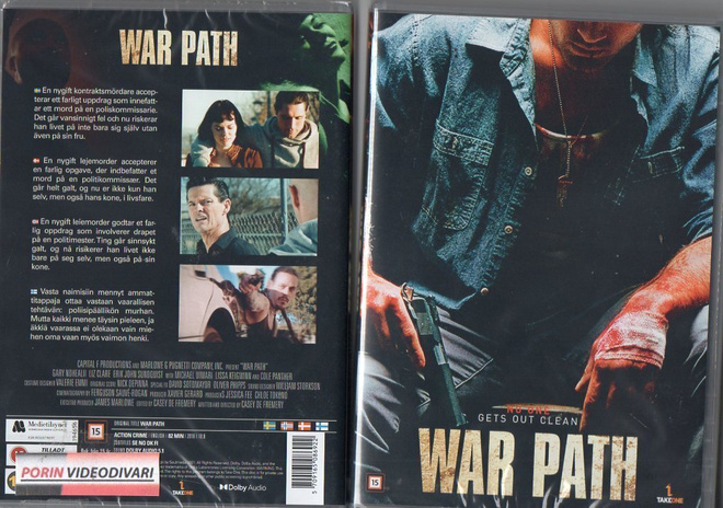 war path	(74 612)	UUSI	-FI-	nordic,	DVD			2019