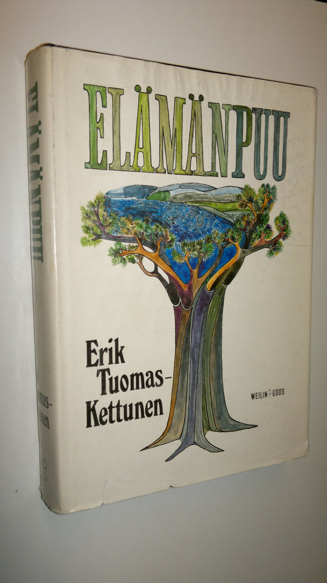 Erik Tuomas-Kettunen : Elämänpuu