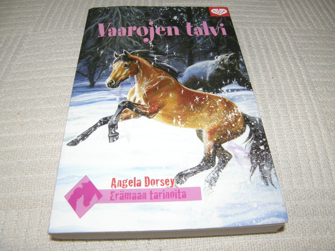 Angela Dorsey Vaarojen talvi  -nid