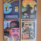 KOMISARIO PALMU ELOKUVAT . 4 KPL . DVD . - pikkukuva 1