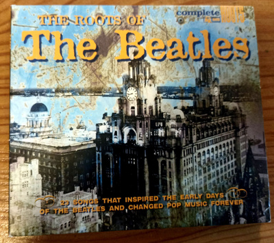 CD The Beatles