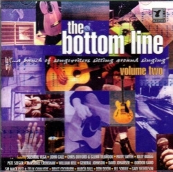 Various - The Bottom Line Volume Two (CD)