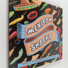 Marlena Spieler : Mexican snacks : botanas, tacos, burrit... - pikkukuva 1