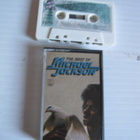 Michael Jackson - The Best Of michael jackson ( C-kasetti - pikkukuva 1