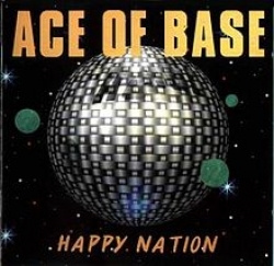 Ace Of Base - Happy Nation (CD)