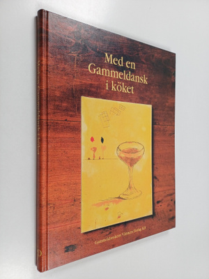 Med en Gammeldansk i köket