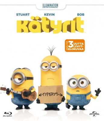 Kätyrit (BLU-RAY)