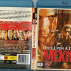 Once Upon A Time In Mexico	(61 911)	UUSI	-FI-	nordic,	BLU-RA - pikkukuva 1