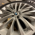 BMW Original style 632 vanteen ja kitkarenkaat - pikkukuva 2