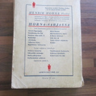 HENRIK HORNA - CODE BZ 22 ( outsider v 1944 - pikkukuva 3