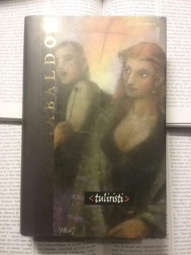 Diana Gabaldon - Tuliristi (sid.)