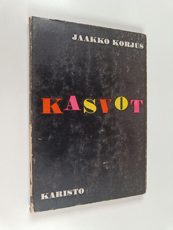Jaakko Korjus : Kasvot