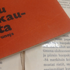 Eeva Kilpi - Laulu rakkaudesta ja muita runoja (nid.) - pikkukuva 2
