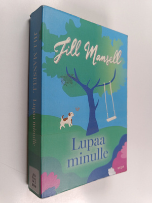 Jill Mansell : Lupaa minulle