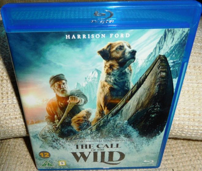 Call Of The Wild Blu-ray