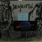 DEMENTIA - RETICULATION M-/M-  7" US 2010 - pikkukuva 1