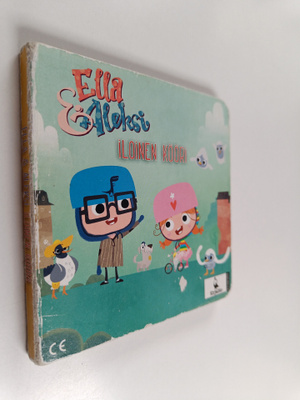 Ella & Aleksi : Iloinen kööri