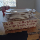 Villeroy&Boch lautaset 6 kpl - pikkukuva 1