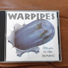 Warpipes: Holes In The Heavens CD - pikkukuva 1