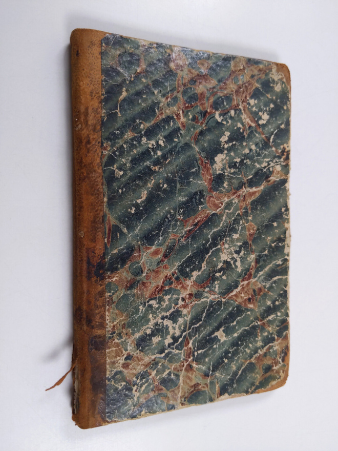 Alexander Gustaf Julius Hallsten : Lyhy Suomen historia j...