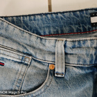Tommy Hilfiger W30 Slim farkkushortsit - pikkukuva 4