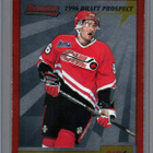 1995-96 Bowman - Draft Prospects - 0,15 € / kpl - pikkukuva 2